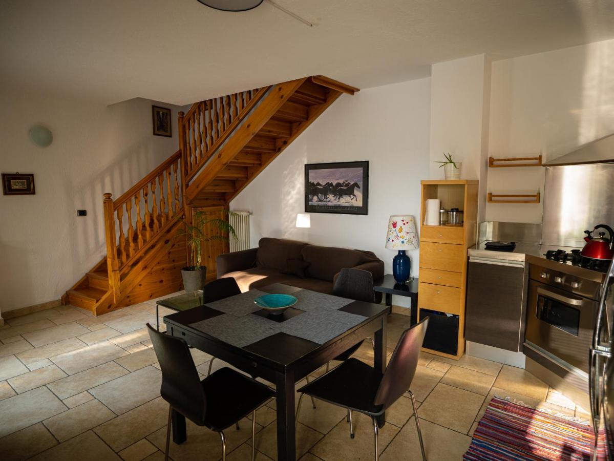 Casa Celesta Apartment Aosta Exterior photo