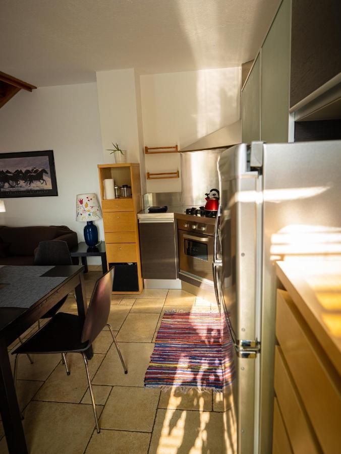 Casa Celesta Apartment Aosta Exterior photo